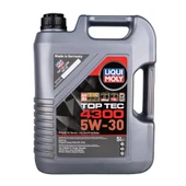 Liqui Moly 5W/30 2324 Top Tec 4300 5Lt  (Dizel & Benzinli) - 1