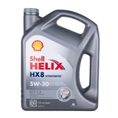 Shell 5W/30 Hx8 Ect C3 4Lt (Dizel & Benzinli) - 1