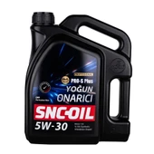 Snc 5w/30 Pro S Plus Yoğun Onarıcı 5Lt  (Dizel & Benzinli) - 1