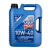 Liqui Moly 10W/40 9505 Super Leichtlauf 5Lt  (Dizel & Benzinli) - 1
