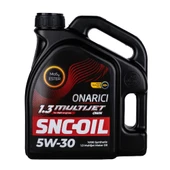 Snc 5w/30 1,3 Multijet Own Onarıcı 3,2Lt (Dizel & Benzinli) - 1