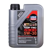Liqui Moly 5W/30 2323 Top Tec 4300 1Lt (Dizel & Benzinli) - 1