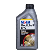 Mobil 75w/90 Shc Gl5 1Lt (Dizel & Benzinli) - 1