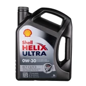 Shell 0W/30 Ect C2 C3 5Lt  (Dizel & Benzinli) - 1