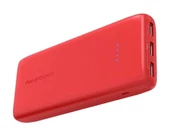 RavPower 22000mAh Powerbank 5.8A Output 3-Port iSmart 2.0 USB RP-PB052 Kırmızı - 1
