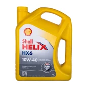 Shell 10W/40 Hx 6 4Lt  (Dizel & Benzinli) - 1