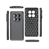 Xiaomi Redmi Note 14 Pro 4G Kılıf Zore Negro Silikon Kapak - 9