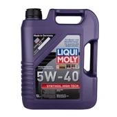 Liqui Moly 5W/40 1856 Synthoil High Tech 5Lt  (Dizel & Benzinli) - 1