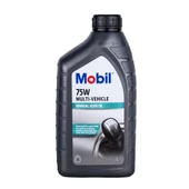 Mobil 75w Multı-Vehıcle 1Lt (Dizel & Benzinli) - 1