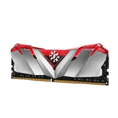 ADATA XPG Gammix D30 Kirmizi DDR4-3200Mhz CL16 8GB 1x8GB Single 16-20-20 1.35V - 1