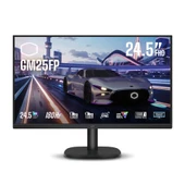 COOLERMASTER CM GM25FP 25" 180Hz 1ms IPS FHD 1920x1080 2xHDMI, DisplayPort 1.4x2 Gaming Monitör - 1
