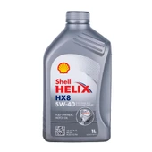 Shell 5W/40 Hx 8 1Lt (Dizel & Benzinli) - 1