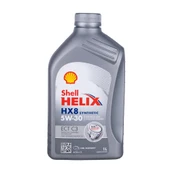 Shell 5W/30 Hx8 Ect C3 1Lt  (Dizel & Benzinli) - 1