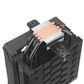 Thermaltake Astria 200 Black 12cm ARGB Fanli, ARGB TT Logo Ledli LGA1700/AM5 Uyumlu Islemci Sogutucu - 4