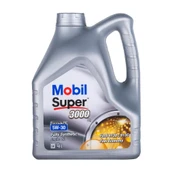 Mobil 5w/30 Süper 3000 Fe 4Lt (Dizel & Benzinli) - 1