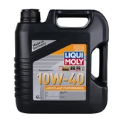 Liqui Moly 10W/40 8998 Leichtlauf Performance 4Lt  (Dizel & Benzinli) - 1