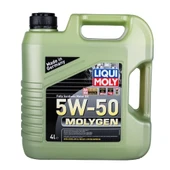 Liqui Moly 5W/50 Molygen 2543 4Lt  (Dizel & Benzinli) - 1