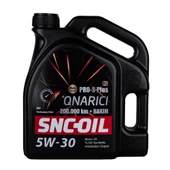 Snc 5w/30 200+ Pro S Plus Onarıcı 4Lt (Dizel & Benzinli) - 1