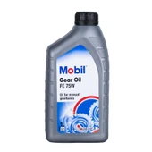 Mobil 75w Fe Gear Oil 1Lt (Dizel & Benzinli) - 1