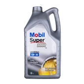 Mobil 5W/30 Süper 3000 Fe 7Lt (Dizel & Benzinli) - 1