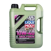 Liqui Moly 10W/40 9951 Molygen 5Lt (Dizel & Benzinli) - 1