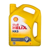 Shell 10W/40 Hx 5 4Lt (Dizel & Benzinli) - 1