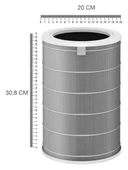 Uyumlu Xiaomi Smart Air Purifier 4 Lite Hava Temizleme Hepa Filtresi - 3