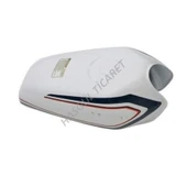 Hsgl Motorsiklet Cg 125 Beyaz Depo klasik  cg modellere uygun thumbnail 1