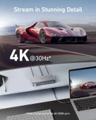 Anker USB C Bağlantı İstasyonu (10'u 1 arada) - 6