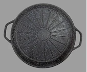 DÖKÜM GRANİT KAVURMA TENCERESİ 36CM - 2
