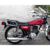 Hsgl Motorsiklet Cg 125 Kırmızı Depo Klasik cg modellere uygun Se thumbnail 2