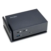 Kensington USB-C ve Thunderbolt Bağlantı İstasyonu (K37010NA) - 1