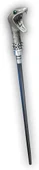 The Noble Collection Harry Potter Lucius Malfoy'un Bastonu - 5