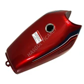 Hsgl Motorsiklet Cg 125 Kırmızı Depo Klasik cg modellere uygun Se thumbnail 1