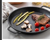 DÖKÜM GRANİT KAVURMA TENCERESİ 36CM thumbnail 3