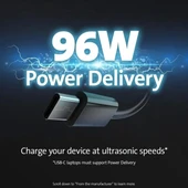 Kensington SD5600T 14'ü 1 arada Thunderbolt 3 Bağlantı İstasyonu - 6