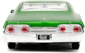 Jada Toys Big Time Muscle 1:24 1967 Chevrolet Impala SS Döküm Araba - 4