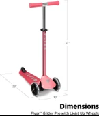 Flyer Glider Jr.  Scooter'ı - 4