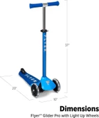 Flyer Glider Jr.  Scooter'ı - 4