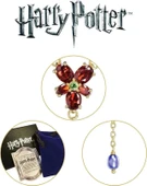The Noble Collection Hermione Granger Kırmızı Kristal Kolye - 4