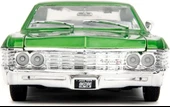 Jada Toys Big Time Muscle 1:24 1967 Chevrolet Impala SS Döküm Araba - 2