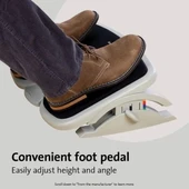 Kensington Comfort Hafızalı Köpük Ayarlanabilir Ayaklık (K56144USF) - 5
