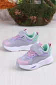 Fort Cool Evo Rahat Hafif Sneaker Kız Çocuk Ayakkabı thumbnail 3