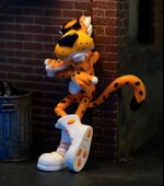 Jada Toys Cheetos 15Cm Chester Cheetah Aksiyon Figürü - 3