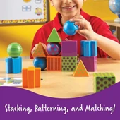 Learning Resources Mental Blox Eleştirel Düşünme Oyunu - 3