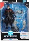 McFarlane - Batman ve Robin - DC Build-A Fig Wv11 - Robin Figürü - 10