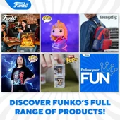 Funko Pop! Town: Ultimate Princess - Aurora  Castle Figürü - 6