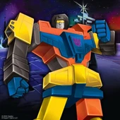 Super7 Transformers Soundwave Aksiyon Figürü - 7