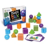 Learning Resources Mental Blox Eleştirel Düşünme Oyunu - 1
