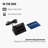 Elgato Stream Deck Mini – Kontrol - 8